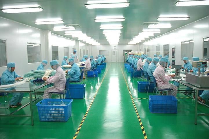 無塵車間裝修：凈化車間裝修工程施工方案詳細(xì)解讀！